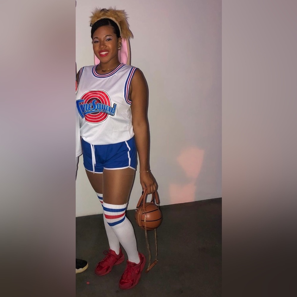 Lola Bunny / Space jam costume accessories